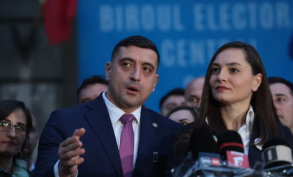DEZVĂLUIRI. În ziua votului, o rețea a trimis mesaje electorale automate. În spatele ei se află un partid care acum rămâne fără parlamentari