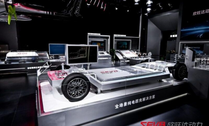 China lansează prima baterie EV din lume cu încărcare la 1.400A: 150 km autonomie în doar un minut China lansează prima baterie EV din lume cu încărcare la 1.400A: 150 km autonomie în doar un minut