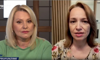 Războiul din Ucraina, parte dintr-o strategie mai amplă: Experta Angela Grămadă susține că scopul Federației Ruse este de a reveni la masa marilor decizii globale Războiul din Ucraina, parte dintr-o strategie mai amplă: Experta Angela Grămadă susține că scopul Federației Ruse este de a reveni la masa marilor decizii globale