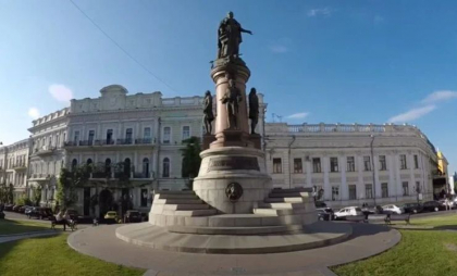 Primarul Odesei face apel la Trump să-şi schimbe strategia: Nicio logică nu funcţionează cu Putin Primarul Odesei face apel la Trump să-şi schimbe strategia: Nicio logică nu funcţionează cu Putin