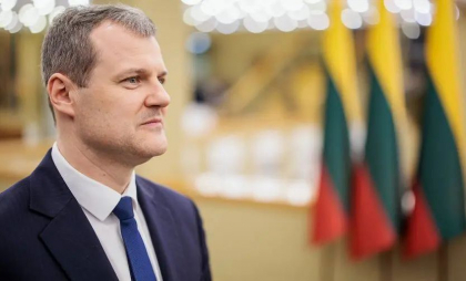 Prim-ministrului Lituaniei, Gintautas Paluckas, vine la Chișinău. Cu cine se va întâlni oficialul