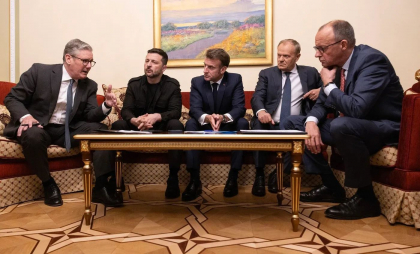 Trump le-a spus liderilor europeni în privat că Putin nu este pregătit să pună capăt războiului Trump le-a spus liderilor europeni în privat că Putin nu este pregătit să pună capăt războiului