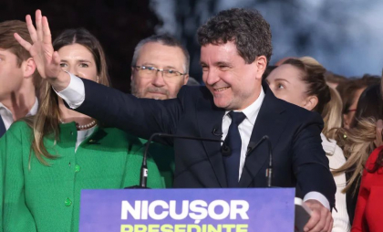 Nicușor Dan, după ce Curtea Constituţională a României a respins contestația liderului AUR de anulare a alegerilor: Era clar de la început