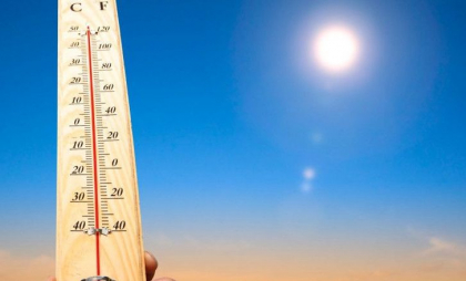 Record de temperatură în 2025: Țara unde termometrele au înregistrat 49 de grade Celsius