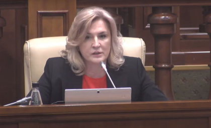 BCS cere audierea premierului Dorin Recean privind tentativele de înstrăinare a portului de la Giurgiulești