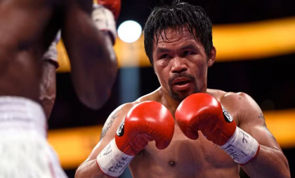Fostul campion mondial Pacquiao confirmă revenirea în box cu o luptă pentru titlu
Fostul campion mondial Pacquiao confirmă revenirea în box cu o luptă pentru titlu