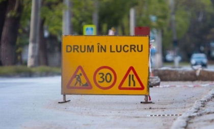  Atenție, șoferi! Sistarea temporară a traficului rutier în sectorul Buiucani al capitalei. Care este motivul și perioada vizată
