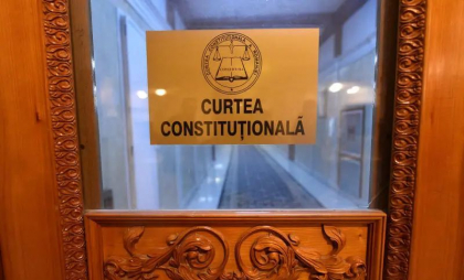 Sesizarea lui George Simion împotriva rezultatului alegerilor prezidențiale, respinsă de Curtea Constituţională a României Sesizarea lui George Simion împotriva rezultatului alegerilor prezidențiale, respinsă de Curtea Constituţională a României