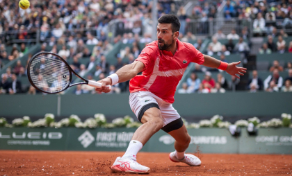 Novak Djokovic a obținut prima victorie pe zgură, la Geneva, cu Fucsovics! Sârbul a rupt seria negativă și a pornit motoarele înainte de Roland Garros Novak Djokovic a obținut prima victorie pe zgură, la Geneva, cu Fucsovics! Sârbul a rupt seria negativă și a pornit motoarele înainte de Roland Garros
