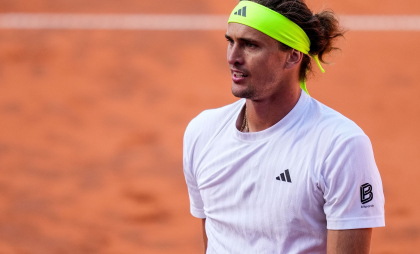 Zverev, OUT de la Hamburg încă din optimi! Finalistul de la Roland Garros, în mare "încurcătură" cu doar câteva zile înainte de turneul de la Paris

