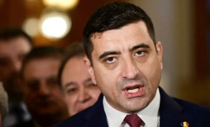 George Simion, prima reacție după decizia Curții Constituţionale a României: „Nu ne rămâne decât să luptăm”