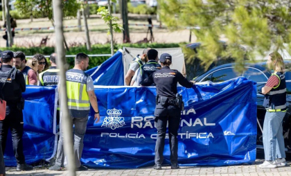 Principala pistă pe care merg anchetatorii în cazul uciderii fostului înalt oficial ucrainean în Madrid Principala pistă pe care merg anchetatorii în cazul uciderii fostului înalt oficial ucrainean în Madrid