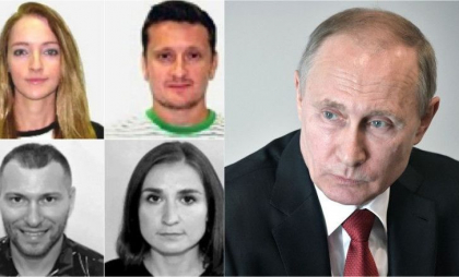 Țara pe care Putin a transformat-o într-o fabrică de spioni. Agenții sub acoperire erau pregătiți pentru misiuni în SUA și Europa Țara pe care Putin a transformat-o într-o fabrică de spioni. Agenții sub acoperire erau pregătiți pentru misiuni în SUA și Europa