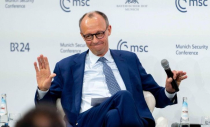 Prima discuție dintre Friedrich Merz și Xi Jinping. Cancelarul i-a cerut preşedintelui chinez să sprijine eforturile de pace în Ucraina Prima discuție dintre Friedrich Merz și Xi Jinping. Cancelarul i-a cerut preşedintelui chinez să sprijine eforturile de pace în Ucraina