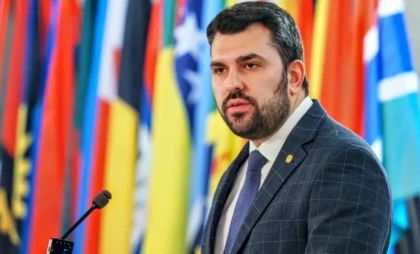 Ministrul de Externe al Bulgariei, Georg Georgiev, vine la Chișinău. Oficialul se va întâlni cu Popșoi, Grosu și Gherasimov
