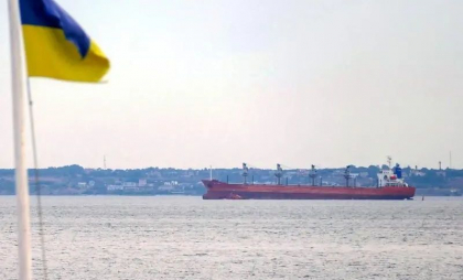 Rusia atacă portul Odesa în plină zi, cu rachete balistice. Cel puțin un mort și opt răniți 
