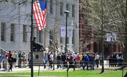 Germania îndeamnă administrația Trump să regândească decizia „fatală” cu privire la Harvard. „Sunt restricții asupra democrației însăși” Germania îndeamnă administrația Trump să regândească decizia „fatală” cu privire la Harvard. „Sunt restricții asupra democrației însăși”