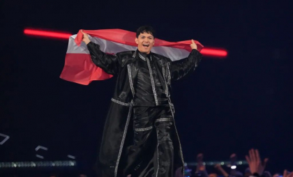 Câștigătorul Eurovision 2025 vrea excluderea țării care a terminat pe 2 de la ediția de anul viitor - VIDEO Câștigătorul Eurovision 2025 vrea excluderea țării care a terminat pe 2 de la ediția de anul viitor - VIDEO