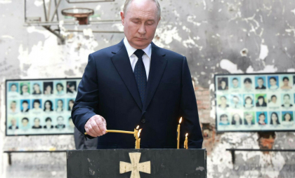 Rusia ar fi refuzat să negocieze la Vatican pacea din Ucraina dintr-un motiv care îl îngrozește pe Putin
