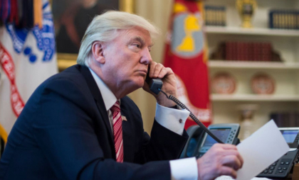 Trump vrea să crească de patru ori producţia de energie nucleară în următorii 25 de ani pentru a câștiga duelul AI cu China
Trump vrea să crească de patru ori producţia de energie nucleară în următorii 25 de ani pentru a câștiga duelul AI cu China