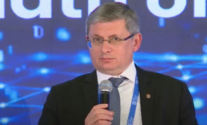 Igor Grosu, discurs la Forumul de securitate din regiunea Mării Negre și a zonei Balcanilor despre consecințele războiului hibrid al Rusiei asupra Moldovei - VIDEO Igor Grosu, discurs la Forumul de securitate din regiunea Mării Negre și a zonei Balcanilor despre consecințele războiului hibrid al Rusiei asupra Moldovei - VIDEO