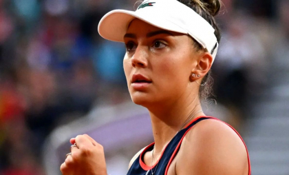 Tenis: Jaqueline Cristian s-a calificat în finala turneului de la Rabat (WTA) Tenis: Jaqueline Cristian s-a calificat în finala turneului de la Rabat (WTA)