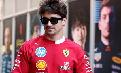 Charles Leclerc a dominat prima zi de la Monaco! Pilotul Ferrari, cel mai rapid în ambele antrenamente de "acasă"
Charles Leclerc a dominat prima zi de la Monaco! Pilotul Ferrari, cel mai rapid în ambele antrenamente de "acasă"