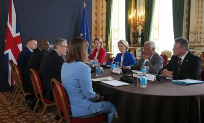 UE face apel la „respect” după ce Trump amenință cu tarife de 50%: „Suntem pregătiți să ne apărăm”
