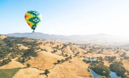 Cel puțin 12 răniți în urma prăbușirii unui balon cu aer cald în apropierea unui loc turistic popular din Mexic - FOTO
