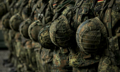 Germania se înarmează. Șeful armatei a cerut ca până în 2029 să fie complet dotați cu armament și echipamente
Germania se înarmează. Șeful armatei a cerut ca până în 2029 să fie complet dotați cu armament și echipamente