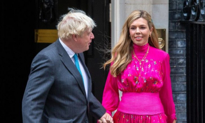 Fostul premier britanic Boris Johnson și soția sa au anunţat naşterea celui de-al patrulea copil Fostul premier britanic Boris Johnson și soția sa au anunţat naşterea celui de-al patrulea copil