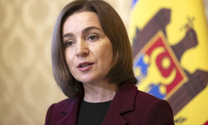Maia Sandu, după atacul Rusiei asupra Ucrainei cu zeci de drone și rachete: „Acesta nu este comportamentul unei țări care caută pacea” Maia Sandu, după atacul Rusiei asupra Ucrainei cu zeci de drone și rachete: „Acesta nu este comportamentul unei țări care caută pacea”