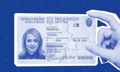 Cetățenii pot solicita perfectarea unei cărți de identitate în regim de urgență. Care este prețul