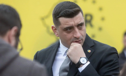 AUR îşi explică absenţa de la ceremonia de depunere a jurământului de către Nicuşor Dan spunând că nu poate gira prin prezenţă o lovitură împotriva suveranităţii poporului AUR îşi explică absenţa de la ceremonia de depunere a jurământului de către Nicuşor Dan spunând că nu poate gira prin prezenţă o lovitură împotriva suveranităţii poporului