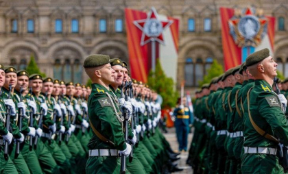 Serviciile secrete ucrainene: Rusia poate ataca Europa la 2-4 ani după terminarea războiului, mai repede dacă sancțiunile se vor ridica