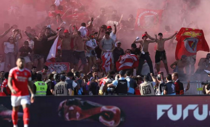 Sporting învinge Benfica în finala Cupei și bifează eventul Sporting învinge Benfica în finala Cupei și bifează eventul