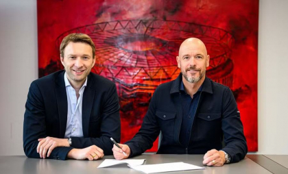 Oficial: Erik ten Hag este succesorul lui Xabi Alonso la Bayer Leverkusen