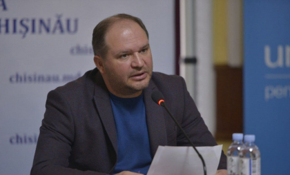 Nașul primarului, dat afară pentru trafic de influență. Ion Ceban explică demiterea lui Ruslan Garbalîi