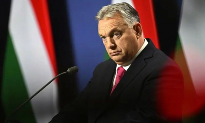 „Nu există nicio garanție că armata ucraineană nu se va întoarce împotriva noastră”, afirmă Viktor Orban „Nu există nicio garanție că armata ucraineană nu se va întoarce împotriva noastră”, afirmă Viktor Orban