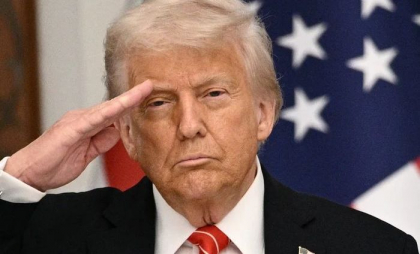 Trump își dorește ca Statele Unite să fabrice tancuri și nave. „Nu vrem să producem pantofi sport şi tricouri” Trump își dorește ca Statele Unite să fabrice tancuri și nave. „Nu vrem să producem pantofi sport şi tricouri”