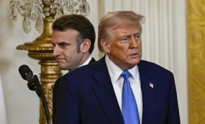Macron: „Trump și-a dat seama că Putin a mințit”. Liderul francez vrea ca „furia lui să se traducă în acțiuni concrete” Macron: „Trump și-a dat seama că Putin a mințit”. Liderul francez vrea ca „furia lui să se traducă în acțiuni concrete”