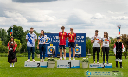 Dan Olaru și Alexandra Mîrca au cucerit medalia de bronz la turneul din Slovenia Dan Olaru și Alexandra Mîrca au cucerit medalia de bronz la turneul din Slovenia