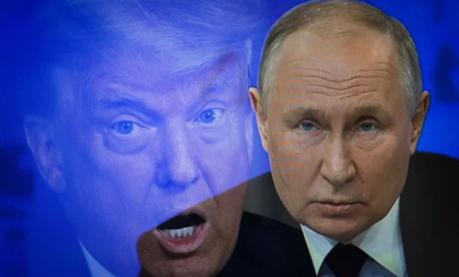 Trump, atac dur la adresa lui Putin: A luat-o total RAZNA! Nu știu ce naiba s-a întâmplat cu el Trump, atac dur la adresa lui Putin: A luat-o total RAZNA! Nu știu ce naiba s-a întâmplat cu el