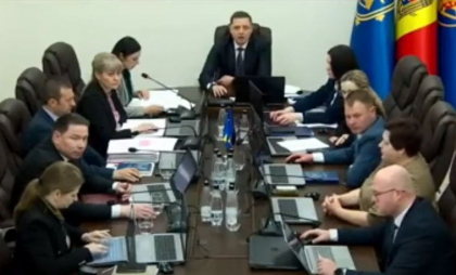 Un nou șef adjunct la Procuratura Chișinău: Ștefan Ciupercă preia interimatul 