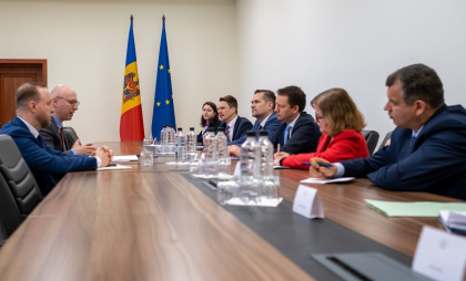 Siegfried Mureșan avertizează că Rusia ar putea ataca din nou procesul electoral din Republica Moldova
Siegfried Mureșan avertizează că Rusia ar putea ataca din nou procesul electoral din Republica Moldova