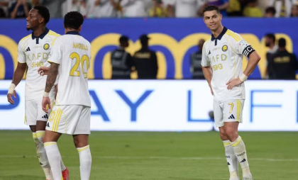 Arabia Saudită: Ronaldo e golgheter, dar ratează calificarea în Liga Campionilor Asiei - VIDEO