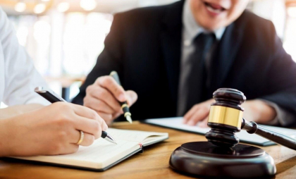 Un avocat din Edineț - condamnat pentru trafic de influență pretins asupra judecătorilor. Ce pedeapsă a primit