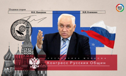 Pravfond: „Unitatea de luptă” din Moldova - Rise.md Pravfond: „Unitatea de luptă” din Moldova - Rise.md