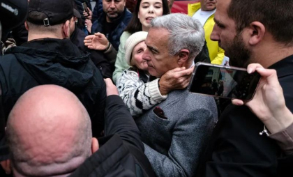 Procurorii români au extins urmărirea penală în cazul lui Călin Georgescu. Motivul invocat de Parchetul General din România - VIDEO Procurorii români au extins urmărirea penală în cazul lui Călin Georgescu. Motivul invocat de Parchetul General din România - VIDEO