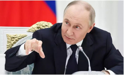 Putin vrea ca serviciile străine precum Microsoft şi Zoom să fie "restricţionate" în Rusia Putin vrea ca serviciile străine precum Microsoft şi Zoom să fie "restricţionate" în Rusia